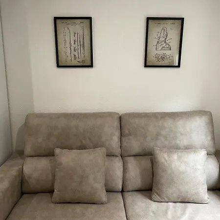 Ferienwohnung Baqueira 1500 Naut Aran Exterior foto